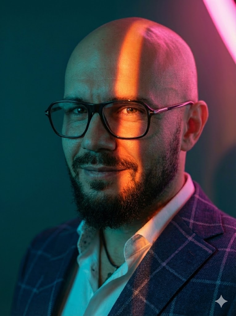 Lukasz Pawlowski - Founder & CEO Univentures